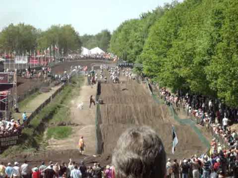Motocross - GP Valkenswaard MX1