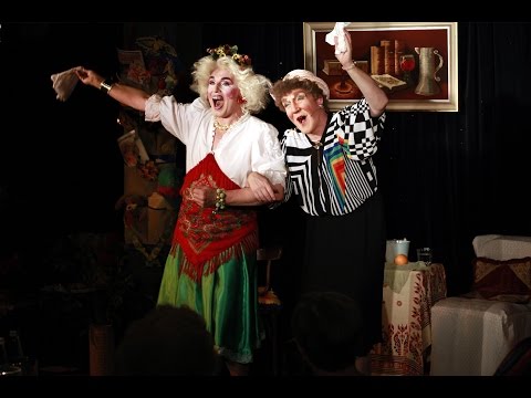 DIE BöSEN SCHWESTERN Sex & Kreim im Altenheim