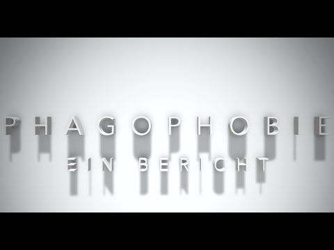 Phagophobie - Schluckangst -ein Bericht
