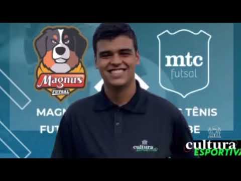 PARTICIPAÇÃO DA CULTURA ESPORTIVA 🤩 NA Rádio Magnus!