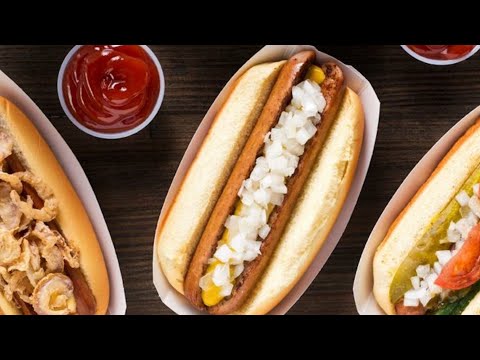 We Tried 10 Fast Food Hot Dogs. Here's The Absolute...