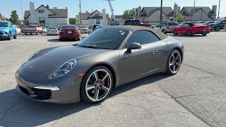 Pre-Owned 2013 Porsche 911 S at Don Thornton Cadillac | Tulsa, OK