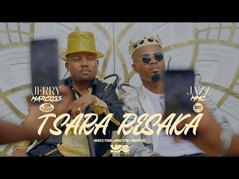 Jazz MMC feat Jerry Marcoss - TSARA RESAKA  ( CLIP Officiel 2023 )