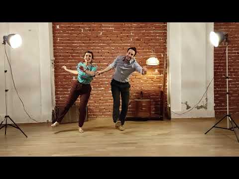 Jure & Nora Lindy hop