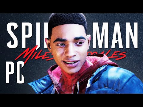 Spider-Man Miles Morales PL 🕷️ PREMIERA na PC! | Gameplay PC