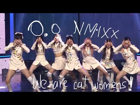 [MR REMOVED] N-MIXX O.O PARODY BY ☁️нαм☁️