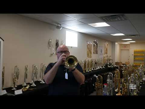 Getzen  Custom Series 3052  Trumpet for sale at Austin Custom Brass
