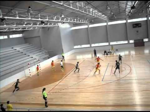 Alfa Académico Clube vs ADC Santa Isabel