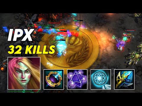 HON Reborn Emerald Warden - IPX - CM