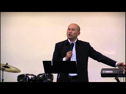 M.Th Le Ph.D Chuak Ka Nih Theih Zungzal Ding Mi - Rev. Hoi Cung Tum