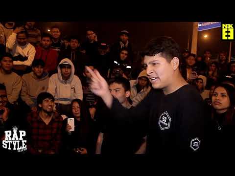 (LosVengadores)PieroPistas,Legal,Lateral,Papicha,Anibal vs (Cambia tu1roCTM)Silver,Rubio -Semifinal-