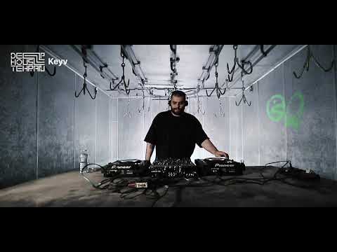 Deep House Tehran Live Stream - Keyv [April 21 - 2021]