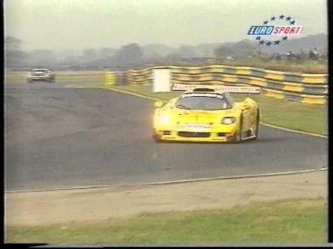 1997 BRDC GT - Croft.