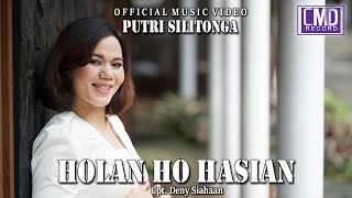Download lagu Putri Silitonga Holan Ho Hasian Music... mp3