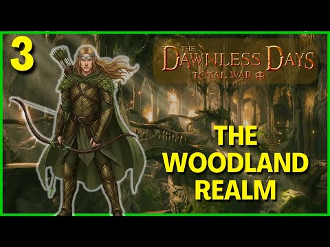 Outnumbered 5 to 1! Legolas Leads a Desperate Siege Defense | Woodland Realm Ep 3