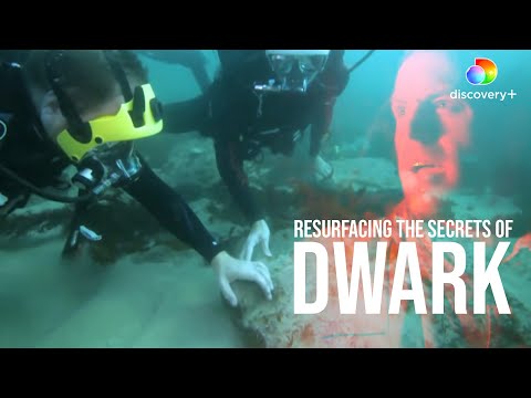 द्वारका का रहस्य | Tracing the ruins of Lord Krishna's Kingdom - Dwarka | Discovery Plus
