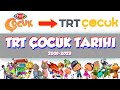 TRT Çocuk Tarihi  | Tüm Eski Yapımlar | Detaylı Tarih