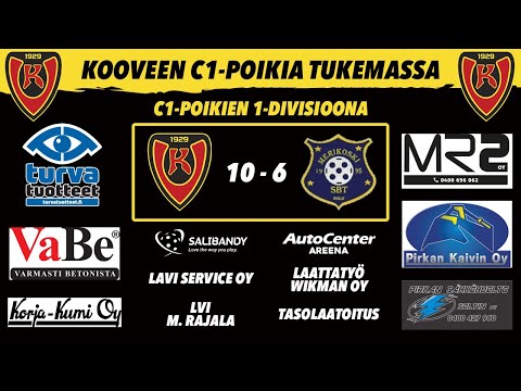 Koovee - Merikoski SBT