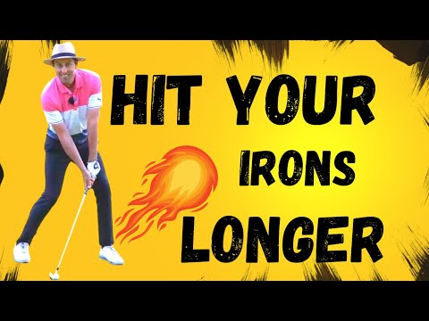 Massive Gains with Irons!