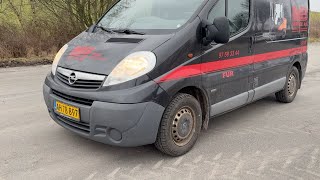 الميكروباصات شاحنة مقفلة Opel Vivaro 2.0CDTi 114HK | صورة 4 - Autoline