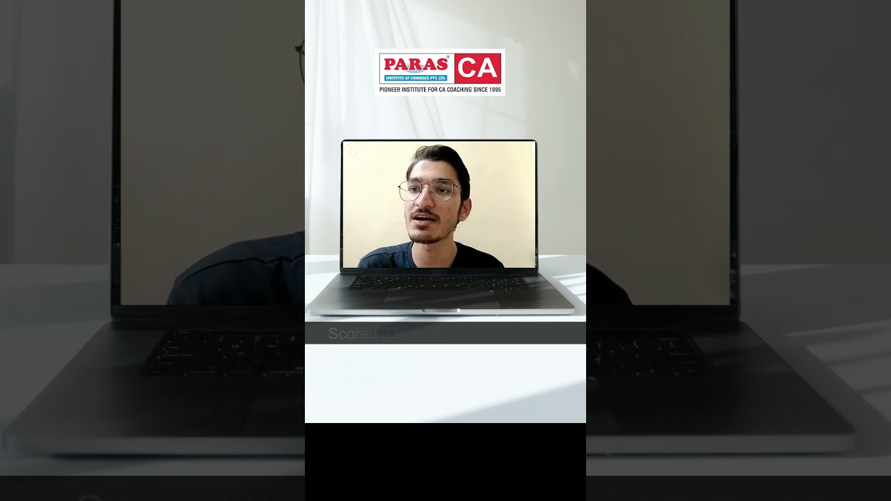Pavandeep From Chennai, Tamil Nadu I How to clear CA in First Attempt I Best Online Classes for CA