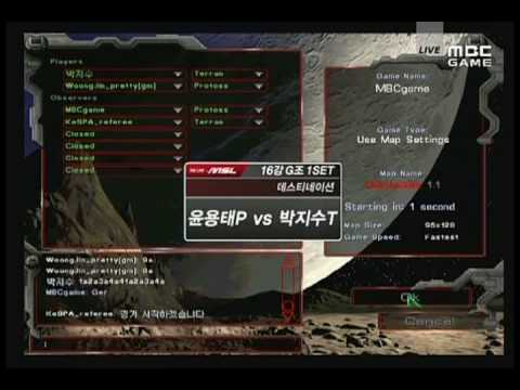 09 Lost Saga MSL Ro16 Group G Set 1 [1/2]