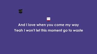 Majid Jordan - All Over You (Lyrics)