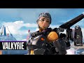 Meet Valkyrie- Apex Legends character trailer