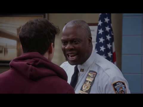 Brooklyn Nine Nine s06e09 - Opening scene