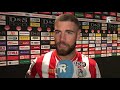 Lars Veldwijk over Sparta-Roda: 'Wederom wedstrijd met twee gezichten'
