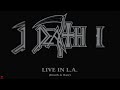 Death | Intro - The Philosopher | Live In L.A.  Death & Raw (2001)
