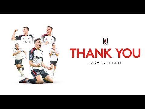 Palhinha's Best Bits | João Palhinha leaves Fulham