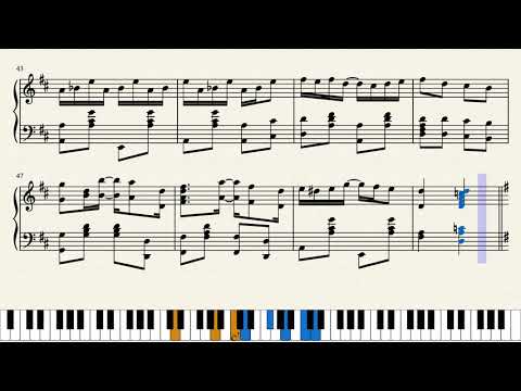 Ragtime Bonanza Piano Performance Video