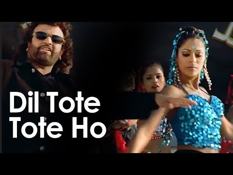 Dil Tote Tote Ho Gaya - Full Video Song _ Bichhoo _ Shweta Shetty, Hansraj Han _ Bobby Deol_Waw0kSd8