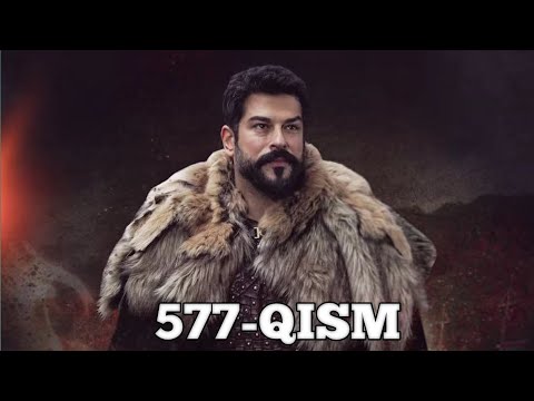 «HUKMDOR USMON» 577-QISM TRELERI...