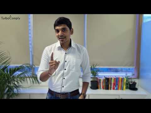 Introduction to Turbocomply | Management - Task, Team, Client, Compliance | Prem Suganth