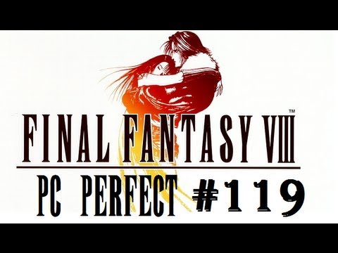 Final Fantasy VIII PC Perfect Walkthrough Part 119