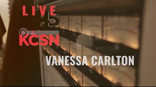 Vanessa Carlton || Live @885 KCSN || "Operator"