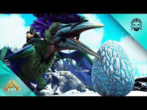 The Best Creature for Stealing Wyvern Eggs! - ARK Caballus [E60]