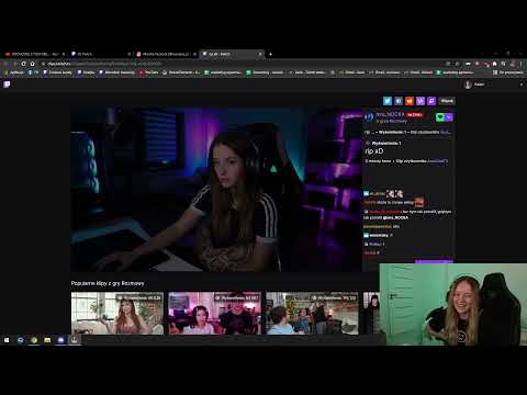 KASIX ŚMIEJE SIĘ Z STREAMERKI