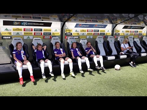VARSOVIA GIRLS - SP URSUS 6:2 - TURNIEJ AKADEMIE KLASY EKSTRA U-11