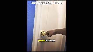 Als die Überraschung im Schlafzimmer zur Tragödie zu werden drohte