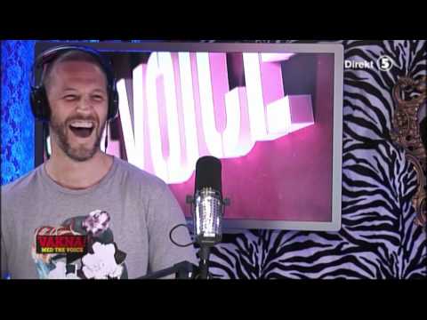 Molly Nutley blir utfrågad om mamma och pappa! - VAKNA! med The Voice