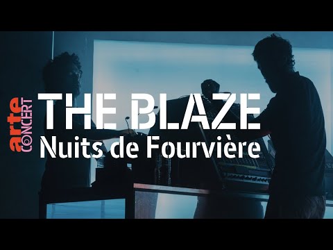 The Blaze @ Nuits de Fourvière (Full Show HiRes) - ARTE Concert