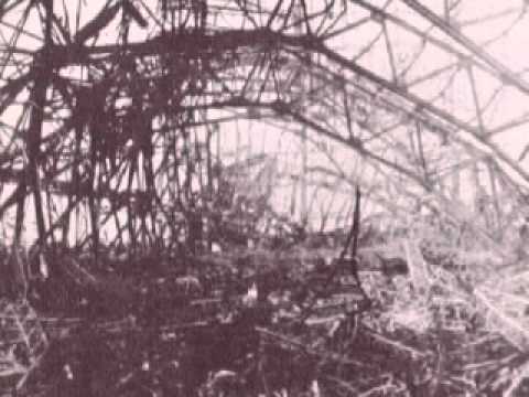 The Great War In The Air - 112 Zeppelins Over England