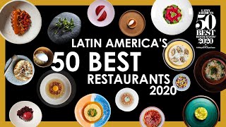 Which Are the Best Restaurants in Latin America 2020?