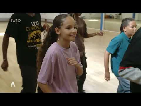 Emma (11) aus Koblenz wird Hip-Hop-Weltmeisterin
