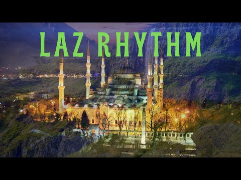Frame Drum Turkish Laz Rhythm