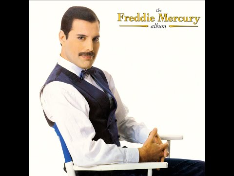 Freddie Mercury - The Freddie Mercury Album (Full Album)