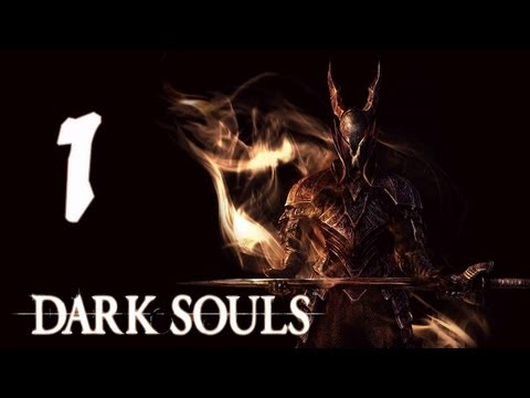 Dark Souls PC - Episode 1 - Creepy Smile